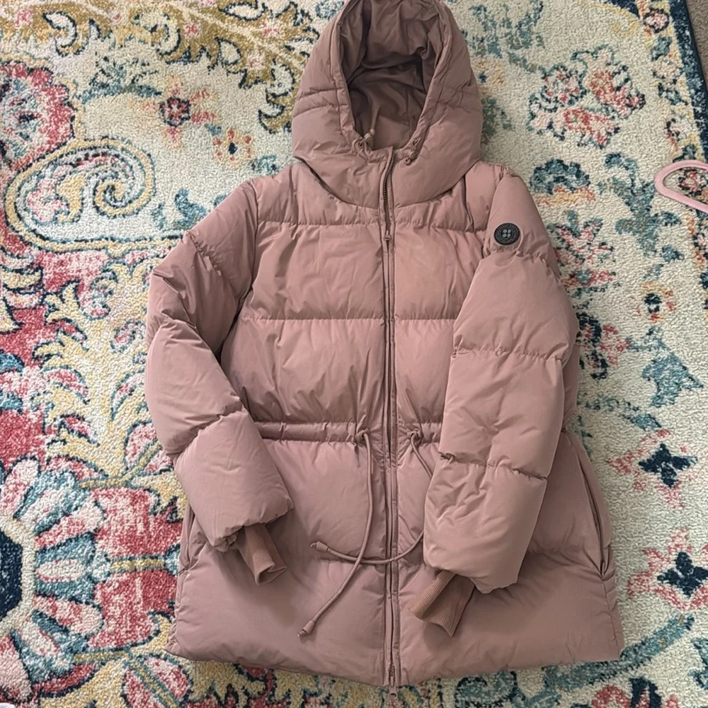 Sweaty Betty Alto Puffy Parka S - Picture 10 of 11